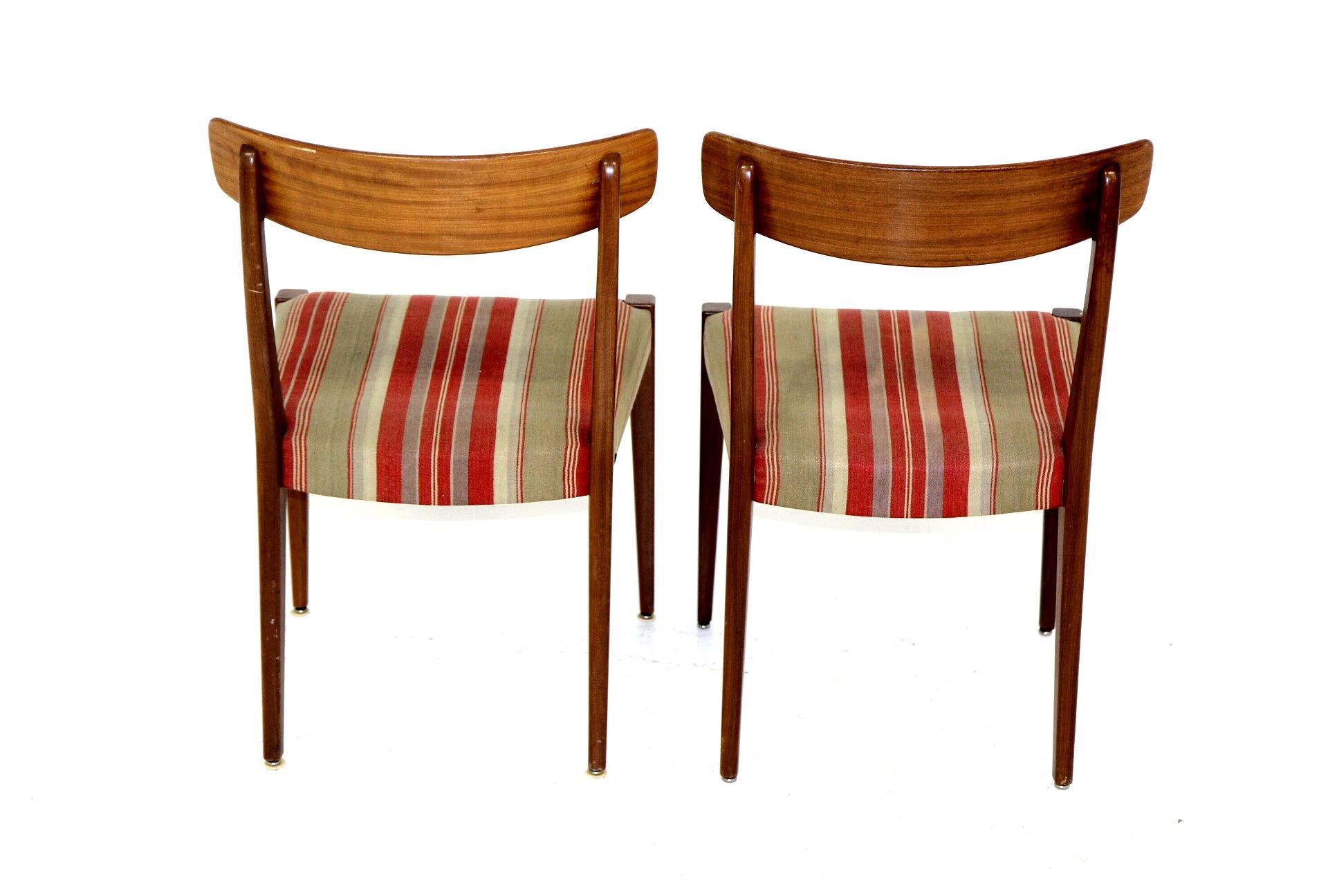 Set of 2 teak chairs, Skaraborgs Möbelindustri Tibro, Sweden, 1960