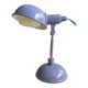 Purple desk lamp