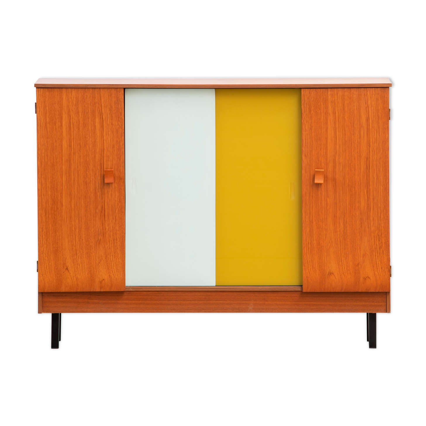 Vintage Scandinavian row 1960