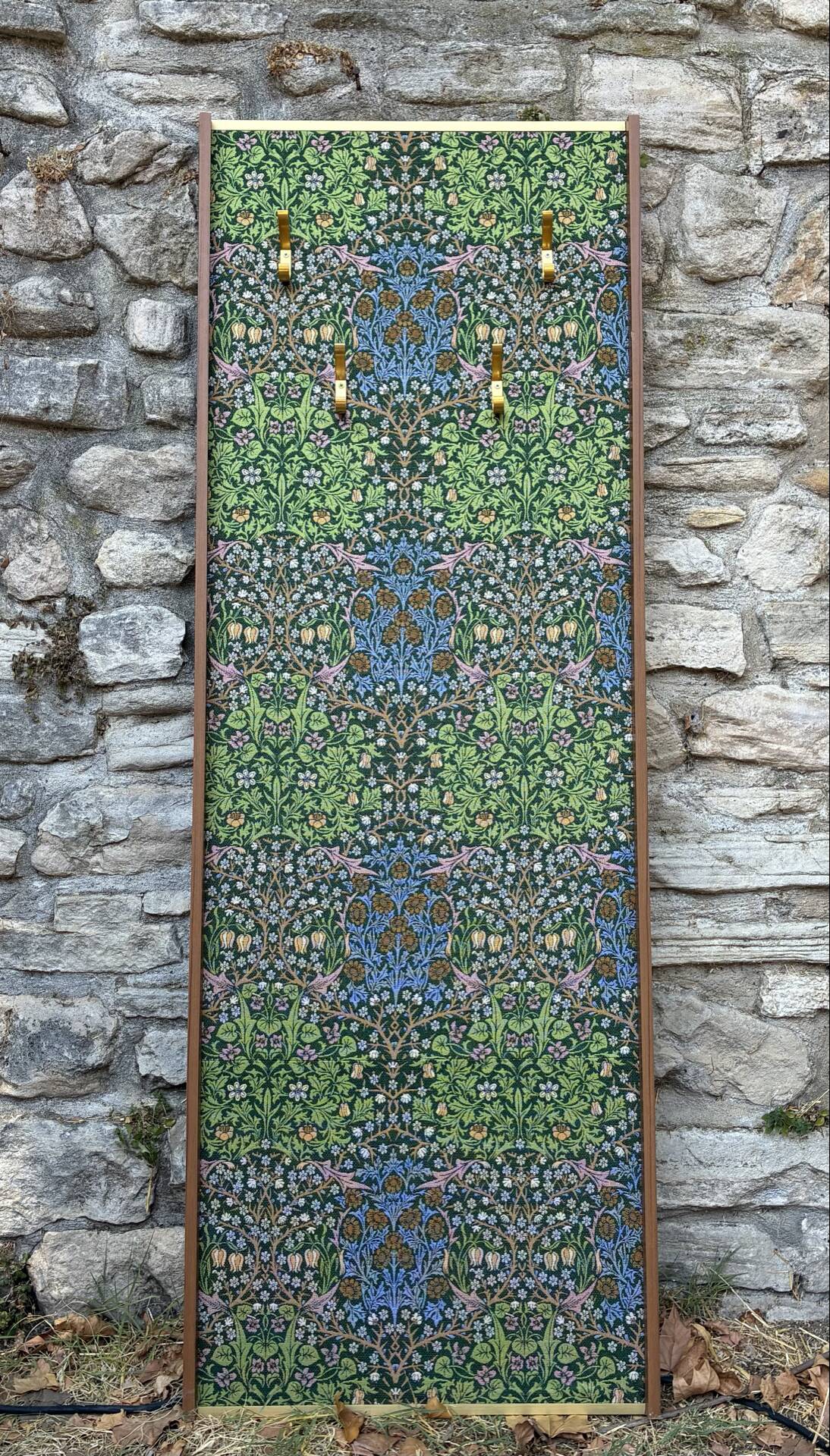 Vintage Scandinavian coat rack - Morris