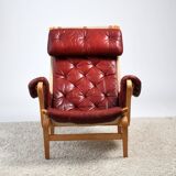 Pernilla 69 armchair by Bruno Mathsson