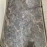 Vintage Fedam coffee table from the 80s