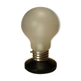 Ikea vintage 90's bulb-shaped lamp