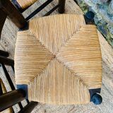 Ensemble de 4 chaises Georges Robert