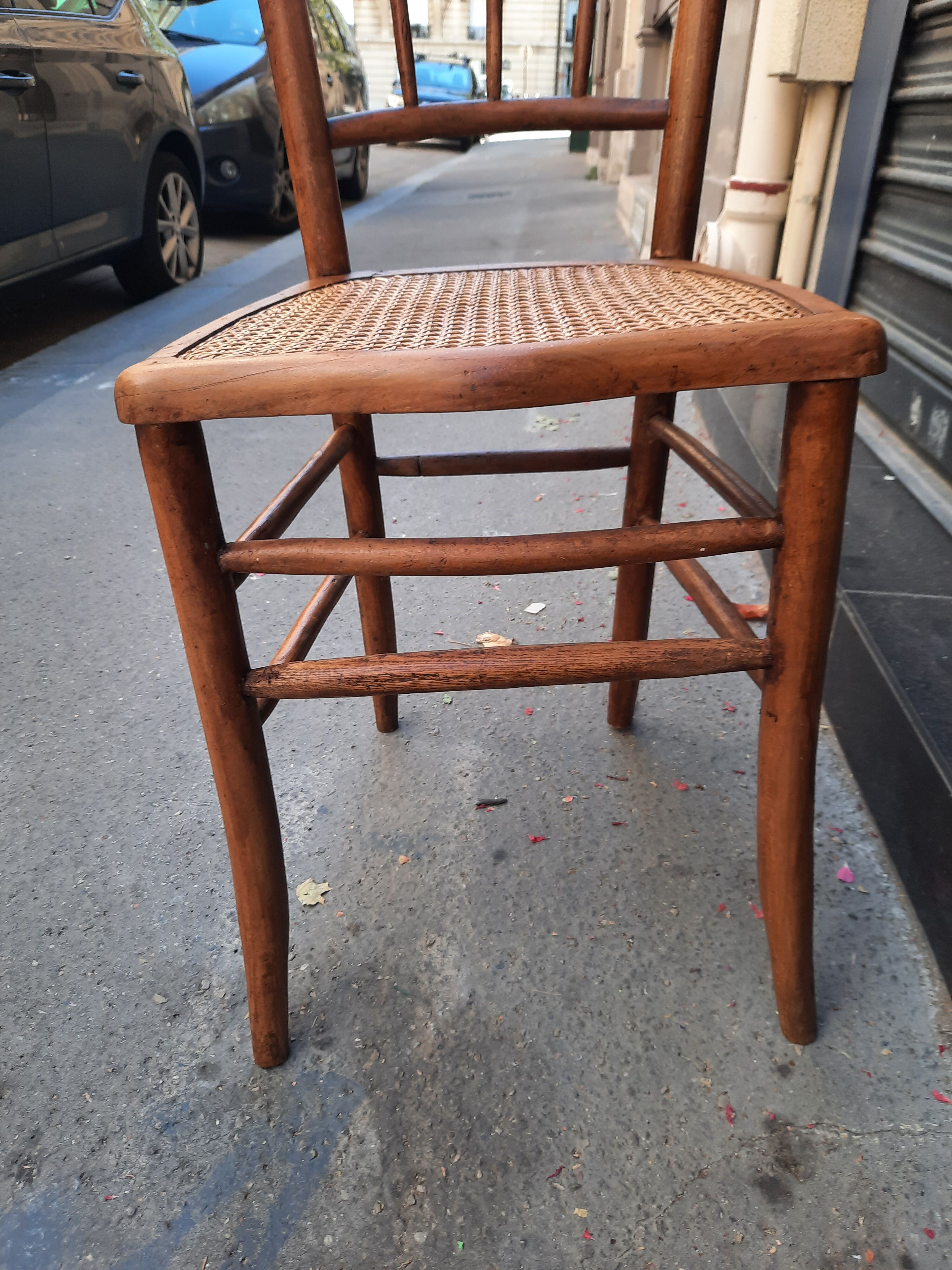 Bistro chair