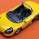 Renault Sport Spider Scale miniature car