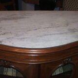 Napoleon III support height cabinet