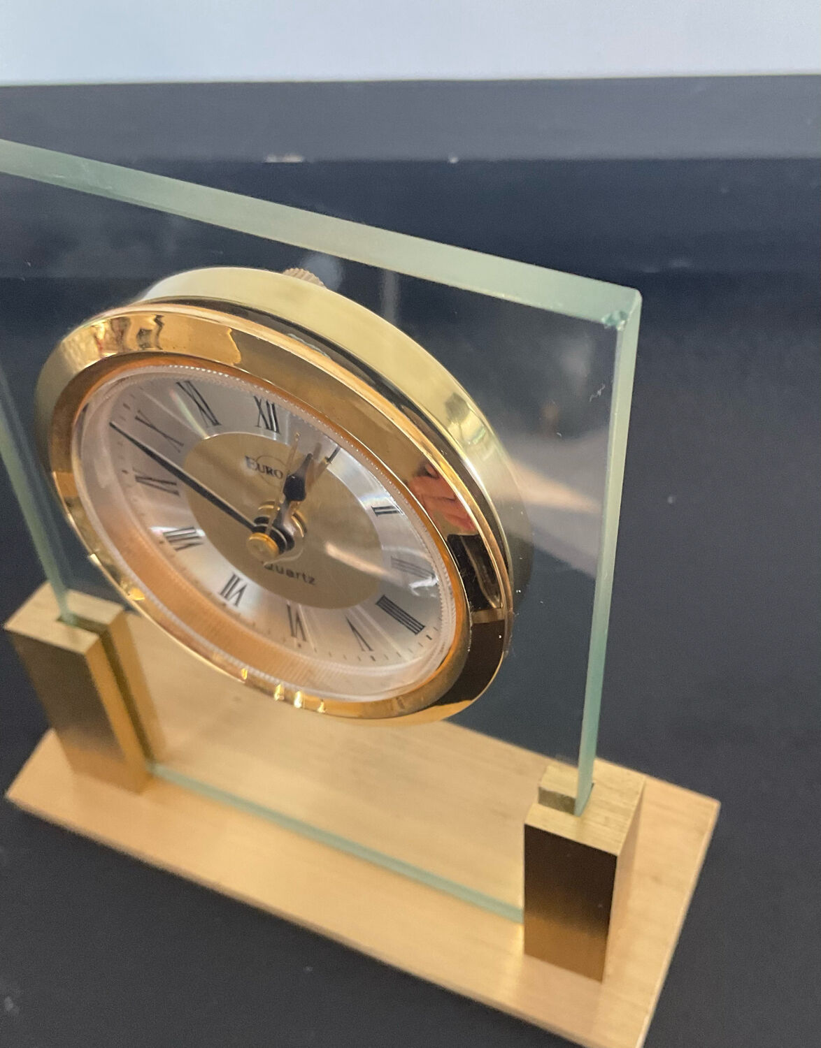 Vintage Europa clock from the 70s
