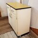 Mado buffet with yellow formica tray