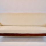 Vintage teak sofa
