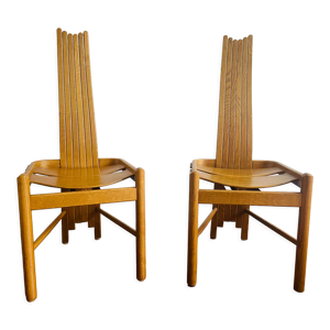 chaises de salle à manger