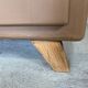 Armoire parisienne pieds compas