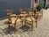 8x H. Wegner CH24 oak Wishbone chairs, Carl Hansen & Son