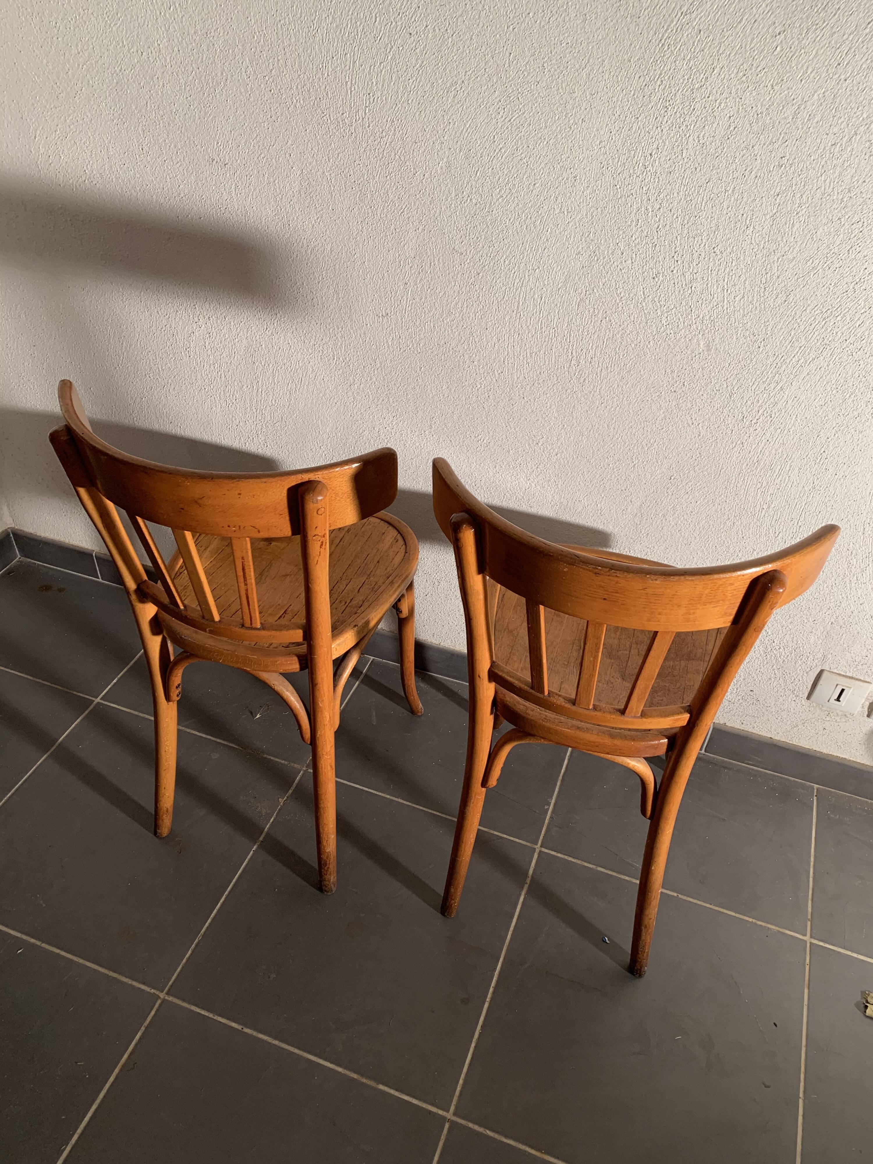 Bistro chairs