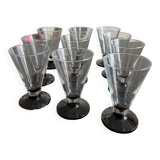 10 Art Deco style glasses