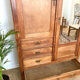Armoire, penderie Art Déco