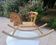 Vintage rocking horse