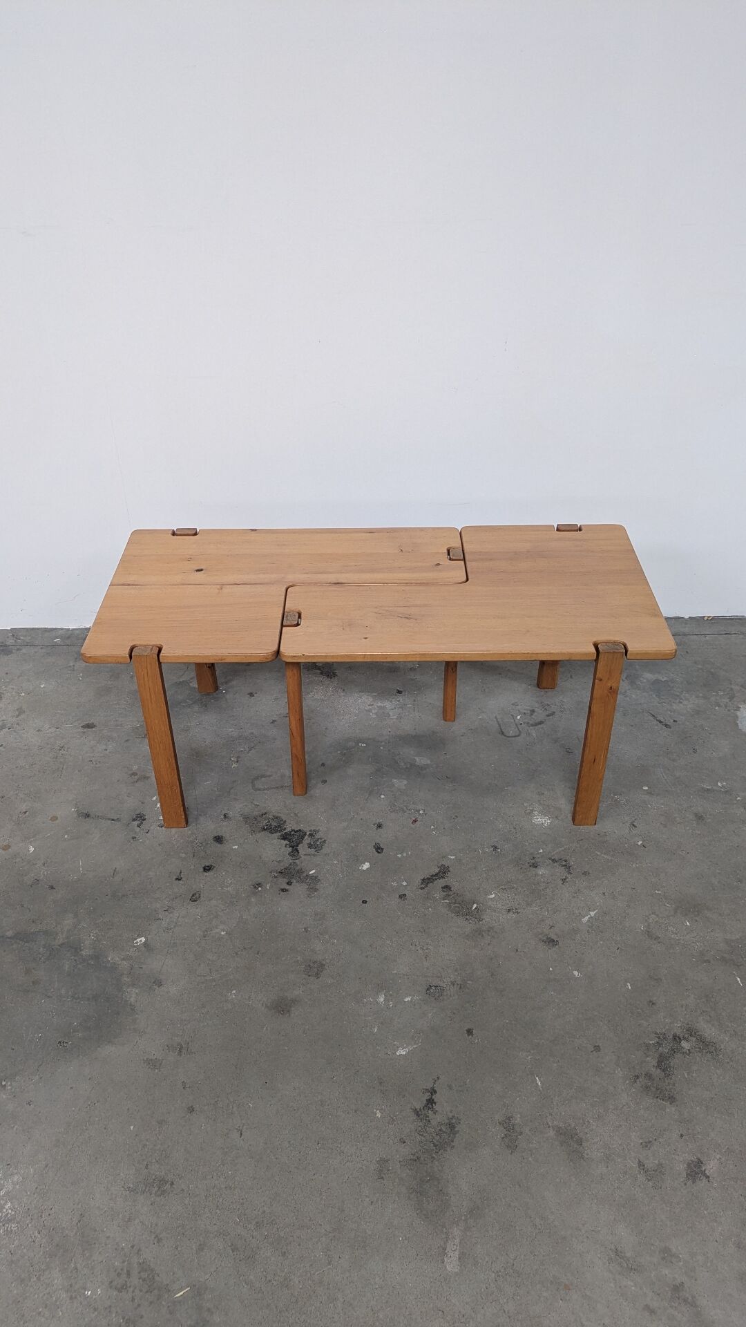Vintage coffee table Aksel Kjersgaard for Odder