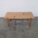 Vintage coffee table Aksel Kjersgaard for Odder