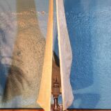 Lamp "Sailboat" Daum 1960s