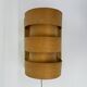 Applique Murale Scandinave Moderne en Pin par Hans Agne Jakobsson pour Markaryd, Sw