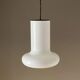 Lita pendant lights model 6062. White. 1970