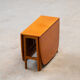 Table scandinave vintage 1960