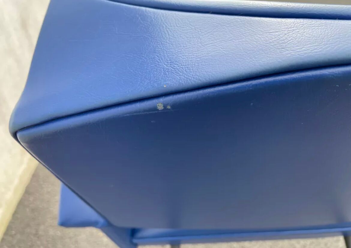Design armchair 1960