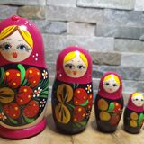 Russian matryoshka doll