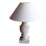 Vintage stone lamp – 1970s
