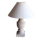 Vintage stone lamp – 1970s