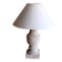 Vintage stone lamp – 1970s