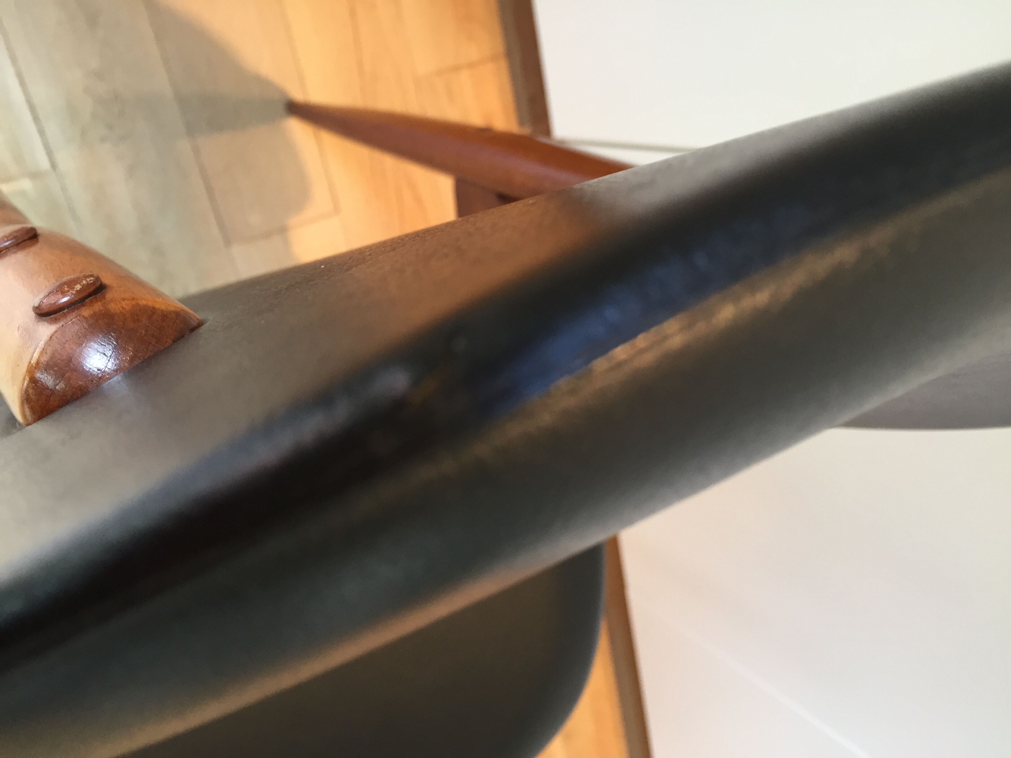 Chair vintage model Pegasus at Baumann