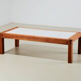 Table basse Pierre Chapo T18 pour Atelier Pierre Chapo France années 1960