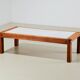 Pierre Chapo T18 Coffee table for Atelier Pierre Chapo France 1960s