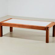 Pierre Chapo T18 Coffee table for Atelier Pierre Chapo France 1960s