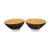2 digoin bowls