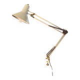 Vintage articulated lamp