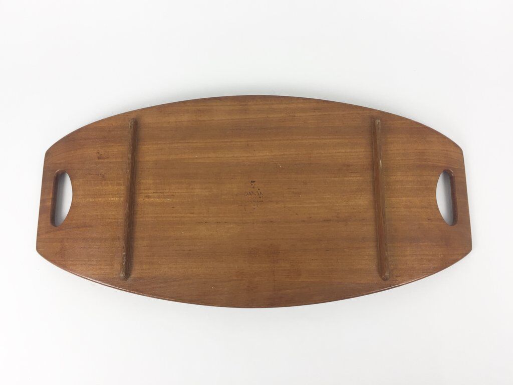 Tray teak Jens Quistgaard for Dansk Design 1960