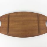 Tray teak Jens Quistgaard for Dansk Design 1960