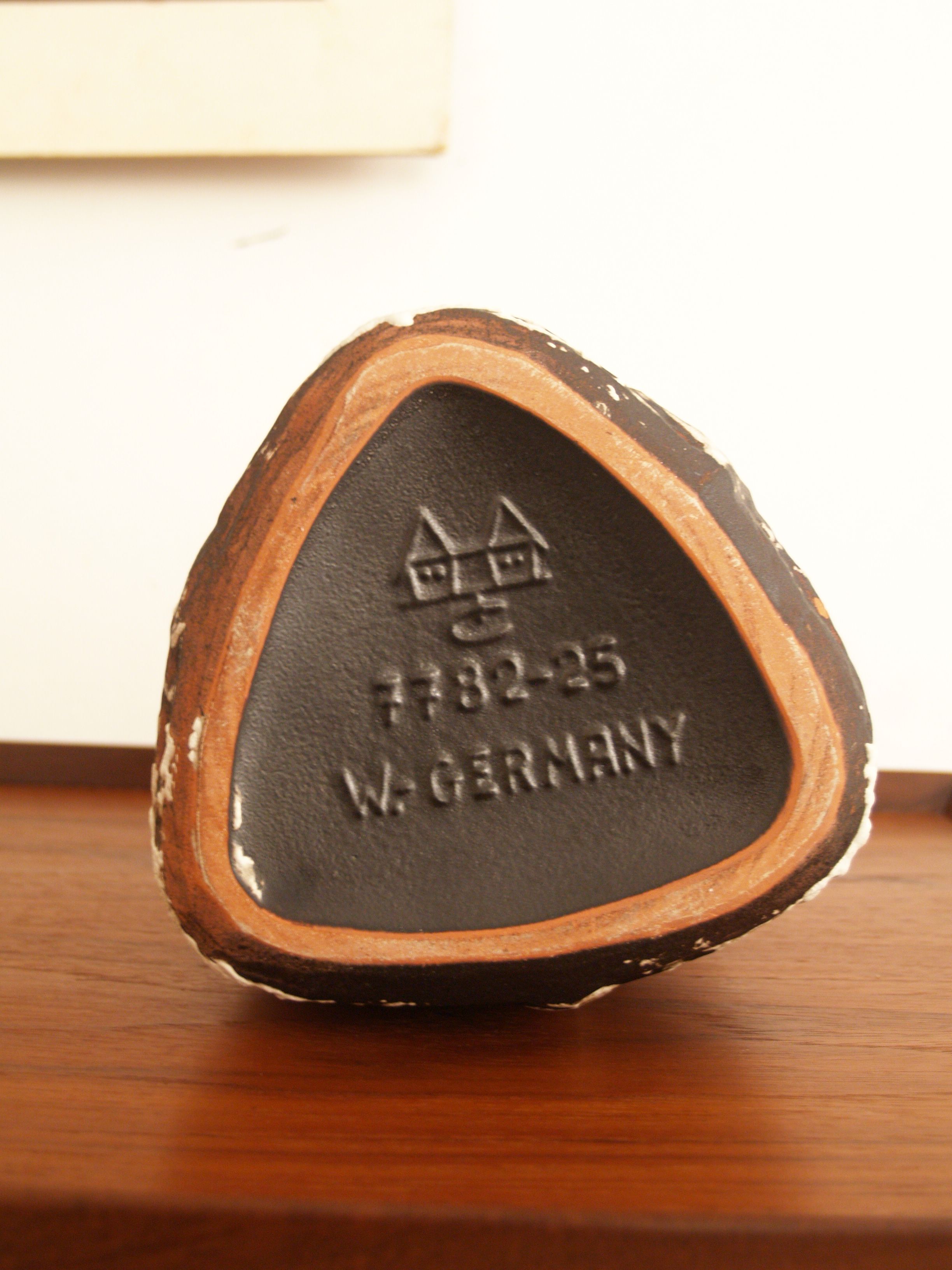 German Decorative Vase from Carstens Tönnieshof