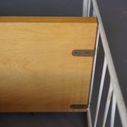 Swedish bookshelf by Kasje & Nils Nisse Strinning for String, 1950s