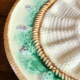 Flat plate in Longchamp slurry