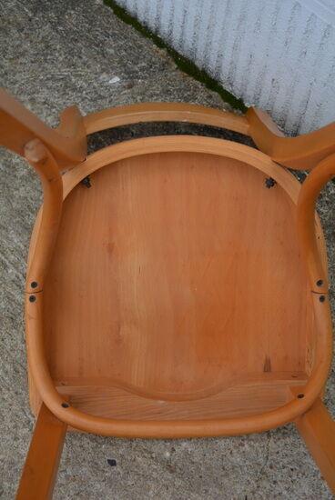 Bistro chair