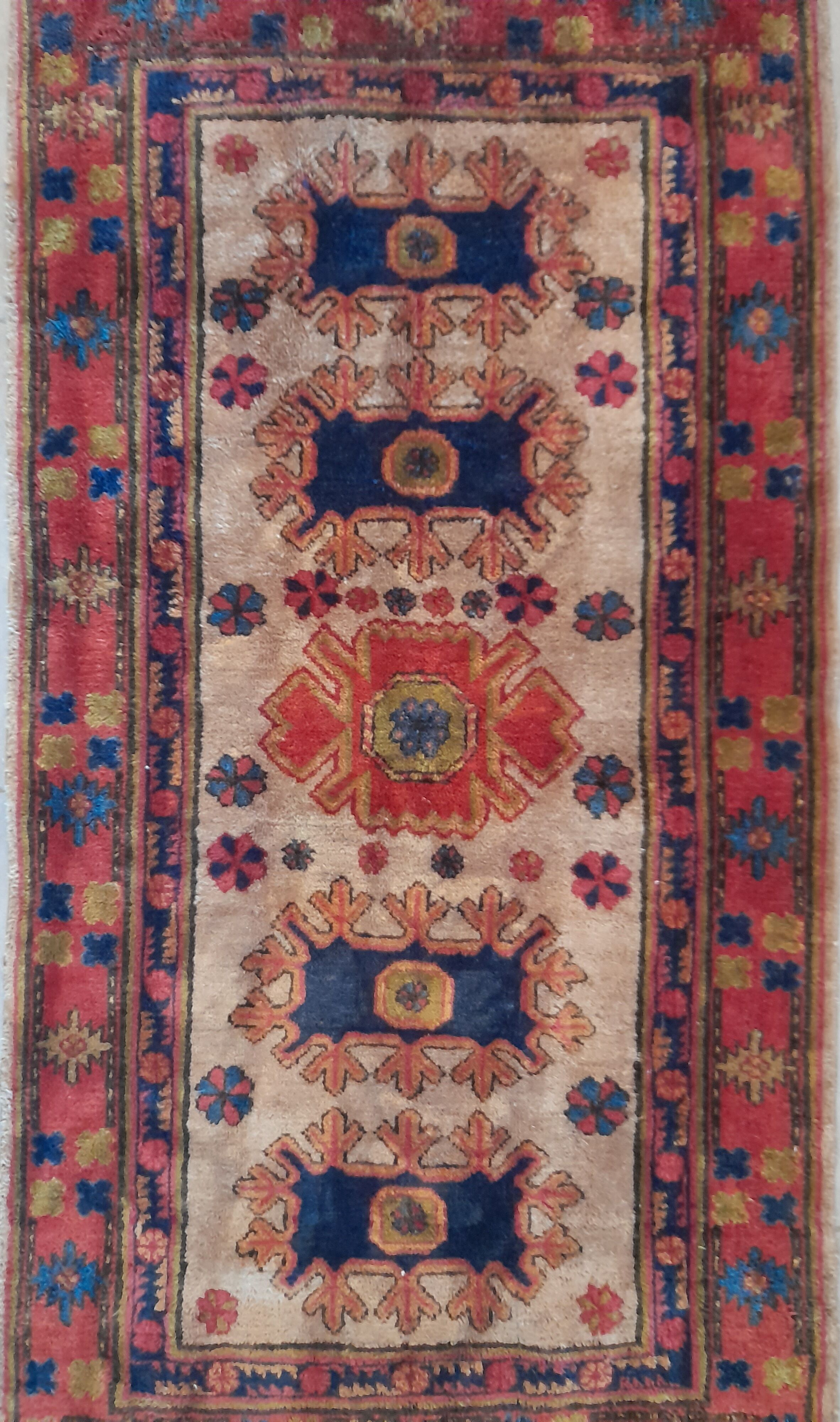 Hallway carpet 155 x 78 cm