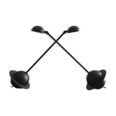 Pair of Neptune Habitat 80's lamps