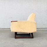 Set of Midcentury Danish Armchairs, 1950s