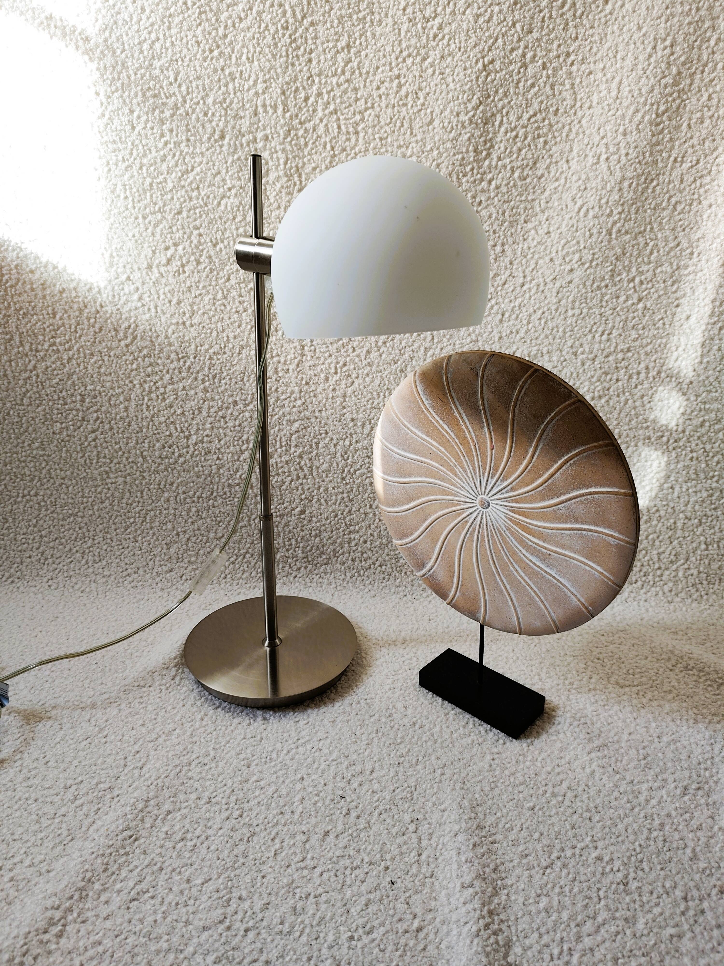 Table lamp from Mathias.