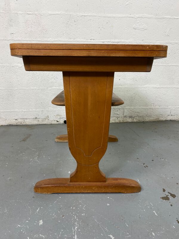 Bureau enfant à rallonge