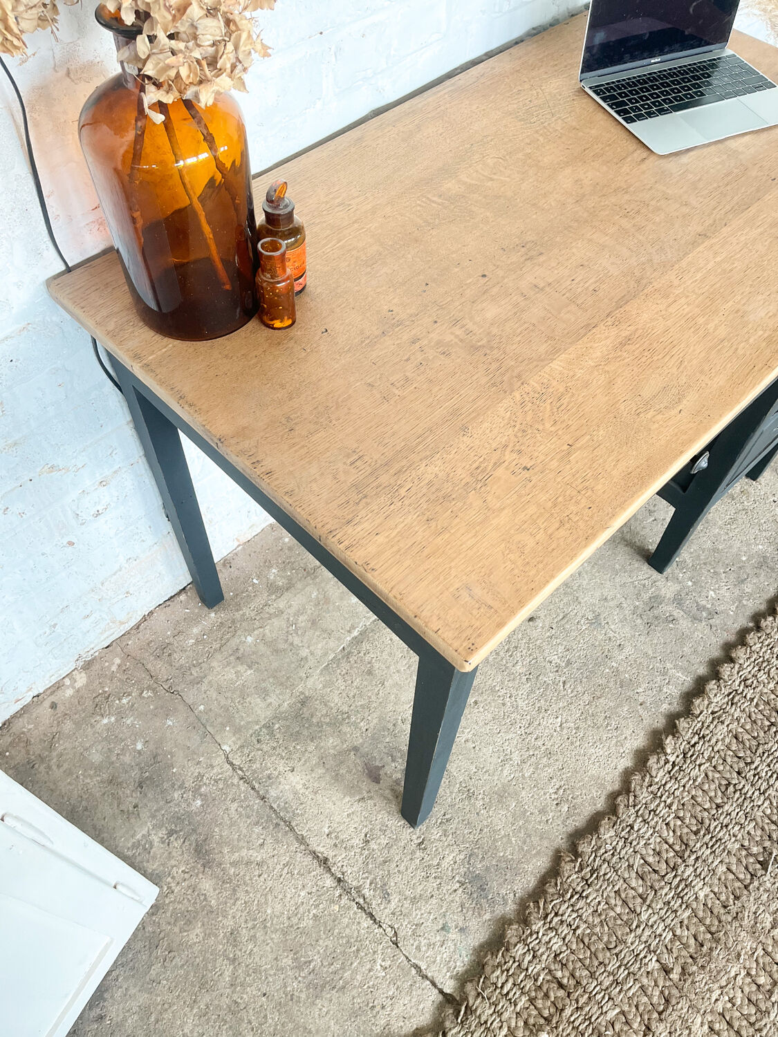 Former workstation office